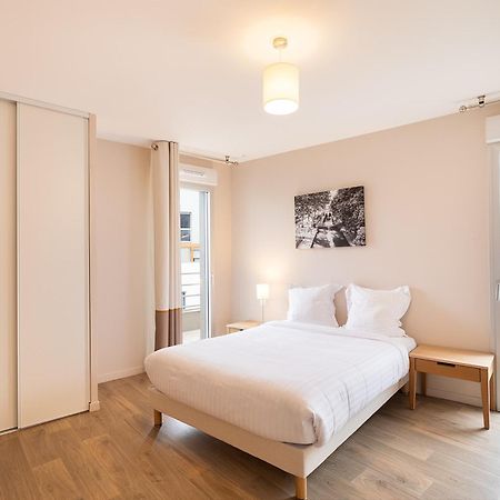 Zenao Appart'Hotels Montreuil Exterior photo