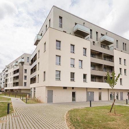 Zenao Appart'Hotels Montreuil Exterior photo