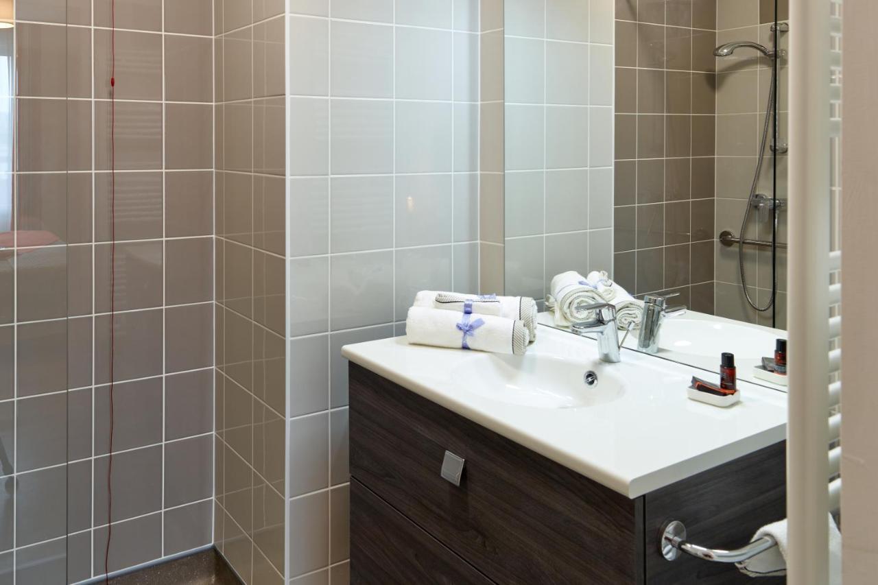 Zenao Appart'Hotels Montreuil Exterior photo